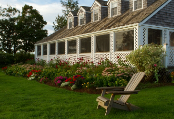 Sunroom in Connecticut