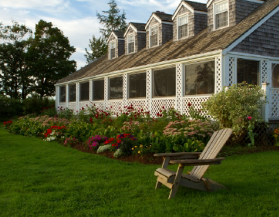 Sunroom in Connecticut