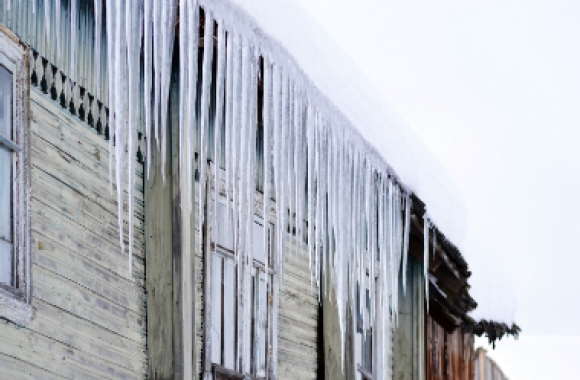 ice dams