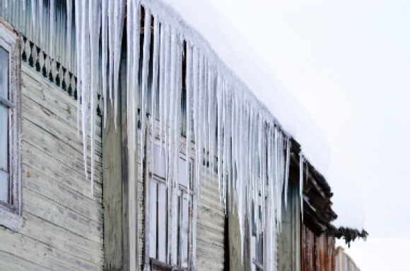 ice dams